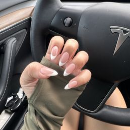 Gel-x nails by Han:)