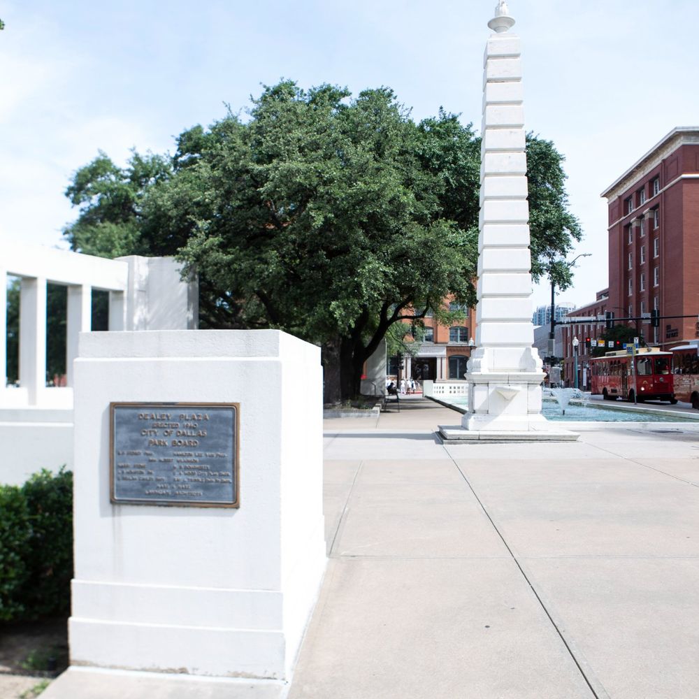 Dealey Plaza - Landmarks & Historical Buildings Near Me - Dallas, Texas Dealey Plaza - Landmarks & Historical Buildings Near Me - Dallas, Texas