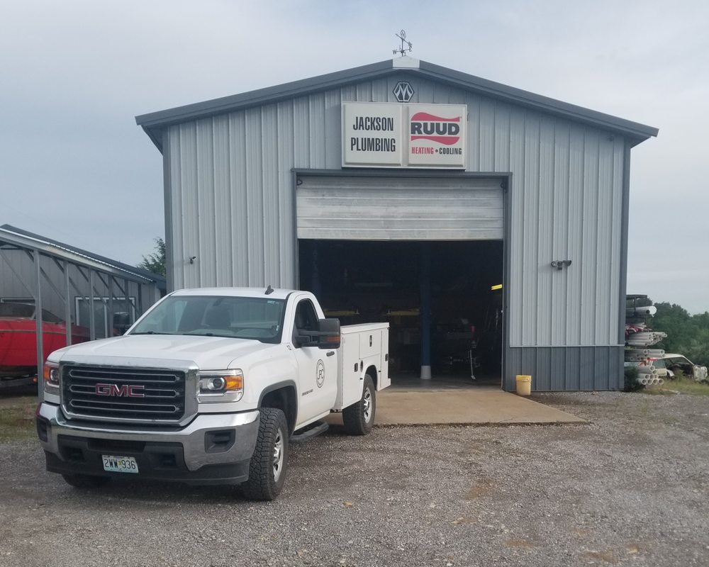 Slide of Jackson Plumbing Company