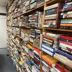 Main Street Books - More!