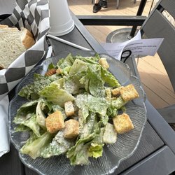 Pugliano's Italian Grill - Side Cesar salad