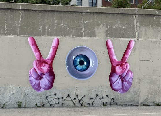 North Avenue Beach by null