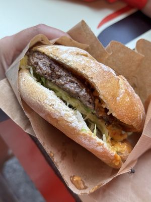 Burger ”Poco Loco” by null