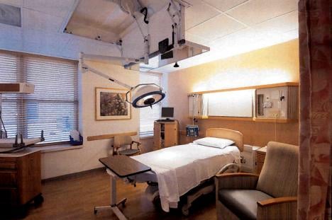 Montefiore Nyack Hospital by null