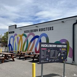 Huckleberry Roasters