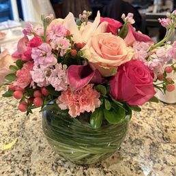 Gorgeous Birthday Flowers! Gorgeous Birthday Flowers!