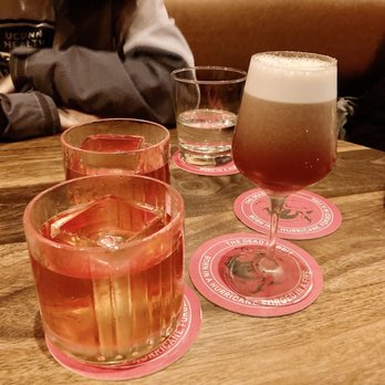 The Dead Rabbit - Cocktail Bars Near Me - New York, New York