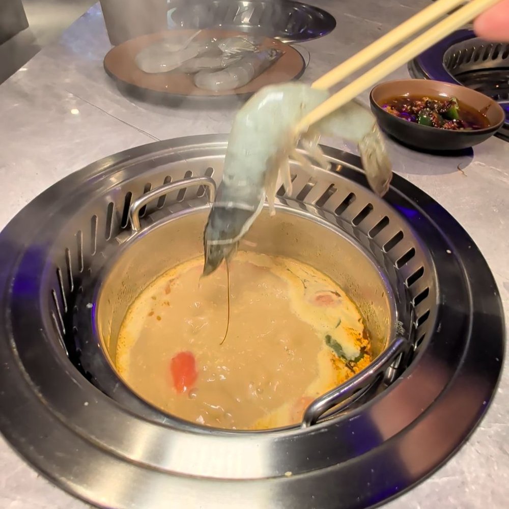 YOI BBQ & Hot Pot - Buffets Near Me - Montclair, California