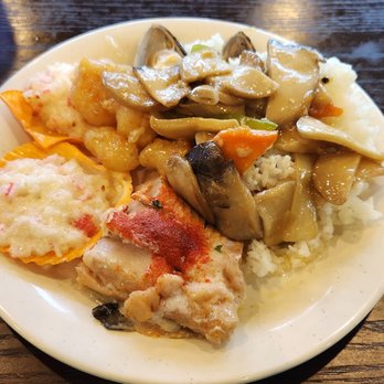 Grand Buffet - Buffets Near Me - Stockton, California