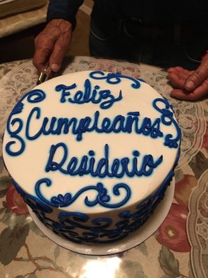 Lucero's Bakery by null