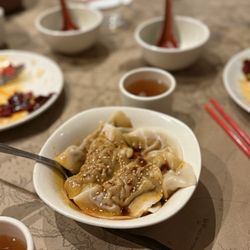Han Dynasty - Chilli oil dumpling