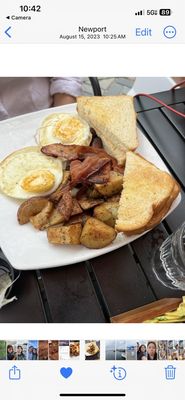 Corner Café by null