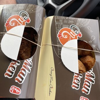K-Chicken - Togo box - Chicken Shop Near Me - Virginia Beach, Virginia