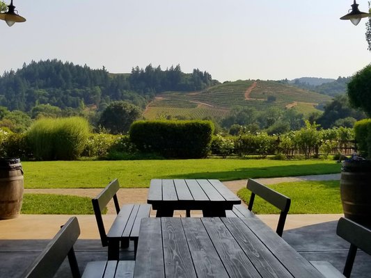 Dutcher Crossing Winery by null