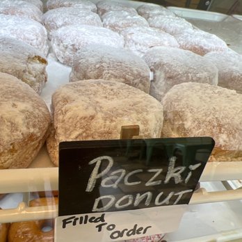 Burney's Sweets & More - Paczkis!!!! - Bakeries Near Me - Raleigh, North Carolina Burney's Sweets & More - Paczkis!!!! - Bakeries Near Me - Raleigh, North Carolina