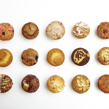 1-800-muffins.com - hows a variety of muffins - Desserts Near Me