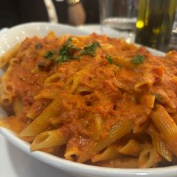 Penne Alla Vodka