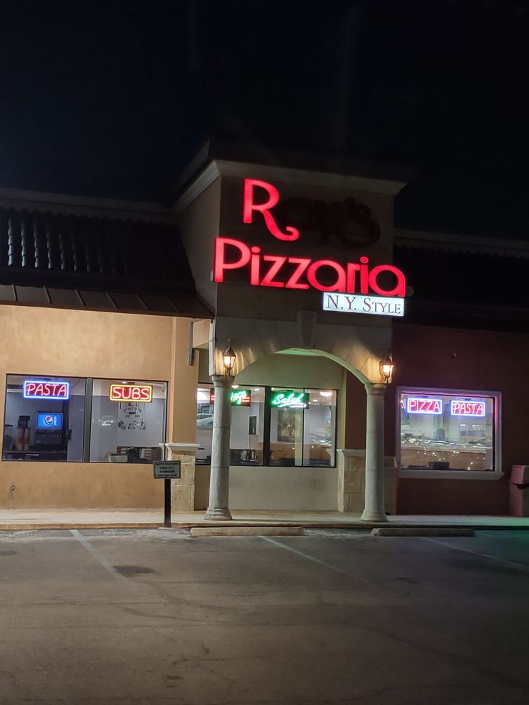 RAY’S PIZZARIA - Pizza - 455 McCarty Rd, San Antonio, TX - Restaurant ...