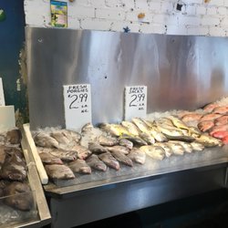 Coral Sea Fish Market