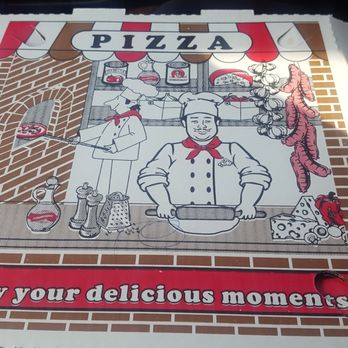 Symposium Restaurant & Pizza House - The box! - Pizza Near Me - Davis, California