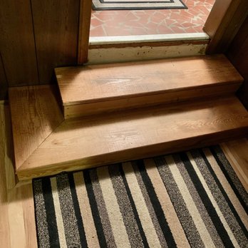 Johnny on the Spot - Before replacing with oak steps - Pressure Washers Near Me Johnny on the Spot - Before replacing with oak steps - Pressure Washers Near Me