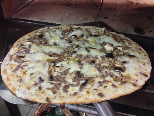 Déliss' Pizza by null