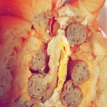 Alma's Place - could only finish half turkey sausage fried egg hashbrowns on buttery croissant soooo good - Desserts Near Me - Compton, California Alma's Place - could only finish half turkey sausage fried egg hashbrowns on buttery croissant soooo good - Desserts Near Me - Compton, California