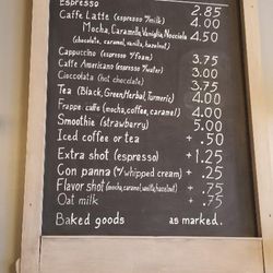 Sylvia’s A Supernatural Coffee Bar