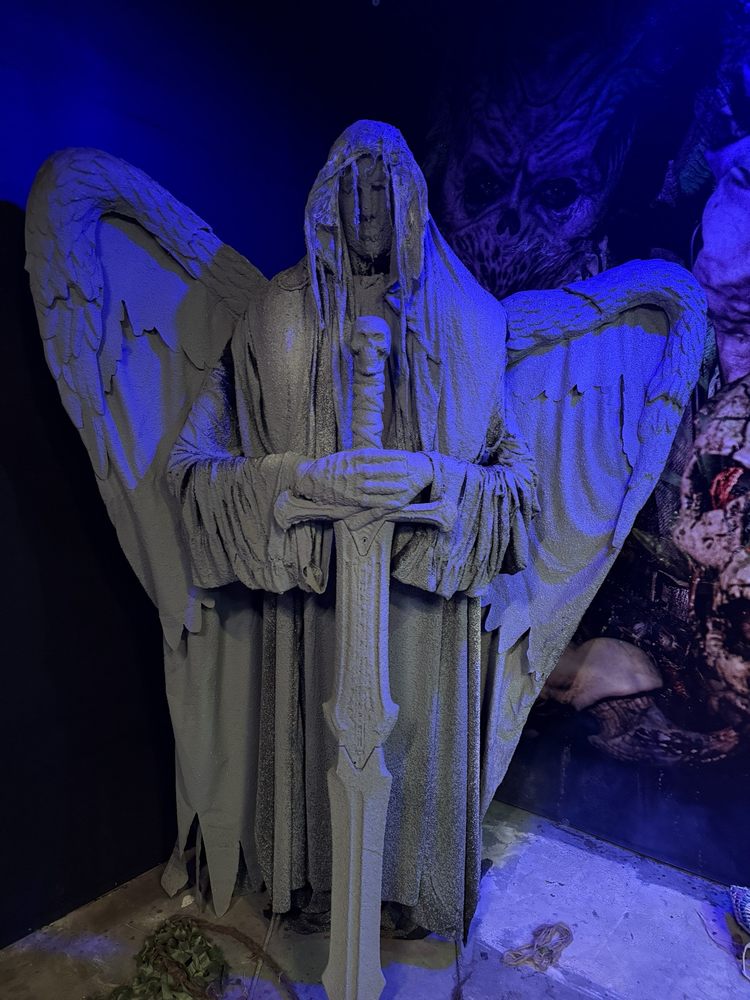 Nightmare’s Gate Haunted House