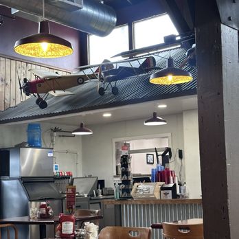 Flabob Airport Cafe - Inside - Cafes Near Me - Jurupa Valley, California Flabob Airport Cafe - Inside - Cafes Near Me - Jurupa Valley, California