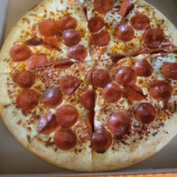 Little Caesars - Hot and ready