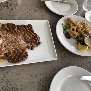 Moonshadows - Calamari - Seafood Near Me - Malibu, California Moonshadows - Calamari - Seafood Near Me - Malibu, California