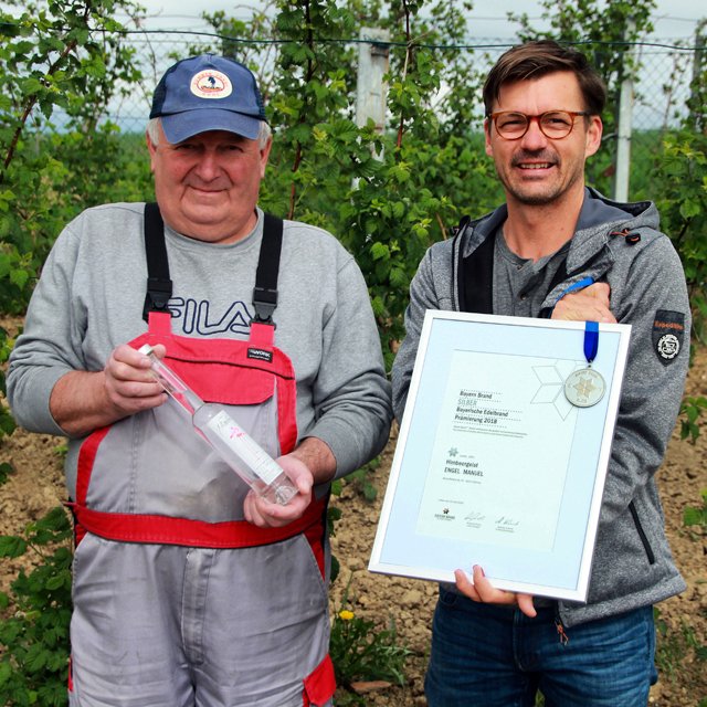 Engel Naturbrennerei