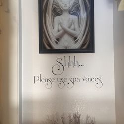 Touch Day Spa - Entrance