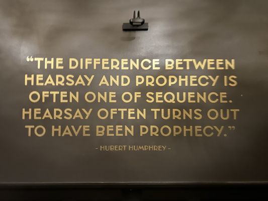 Hearsay Arlington by null