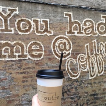 Outro - Cafes Near Me - New York, New York