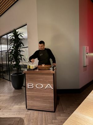 BOA Steakhouse Las Vegas by null