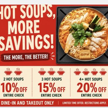 Boiling Point - Discount special! - Taiwanese Near Me - Seattle, Washington Boiling Point - Discount special! - Taiwanese Near Me - Seattle, Washington