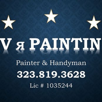 EVR Painting - EVR PAINTING
Painter & Handyman - Painters Near Me EVR Painting - EVR PAINTING
Painter & Handyman - Painters Near Me