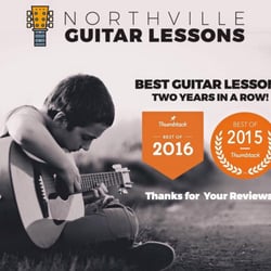 Northville Guitar Lessons