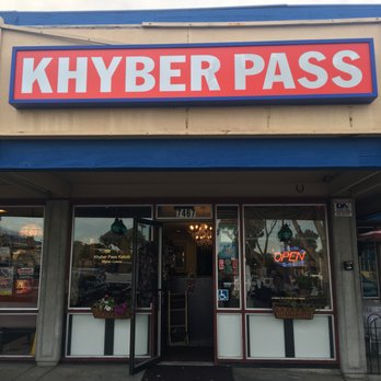 Khyber Pass Kabob - Closed on Mondays - Afghan Near Me - Dublin, California Khyber Pass Kabob - Closed on Mondays - Afghan Near Me - Dublin, California