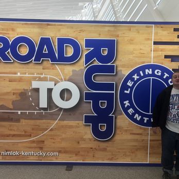 Rupp Arena - Rupp - Stadiums & Arenas Near Me - Lexington, Kentucky