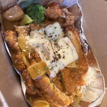 Marathon Cafe - Curry Katsu - Chicken Wings Near Me - Little Neck, New York