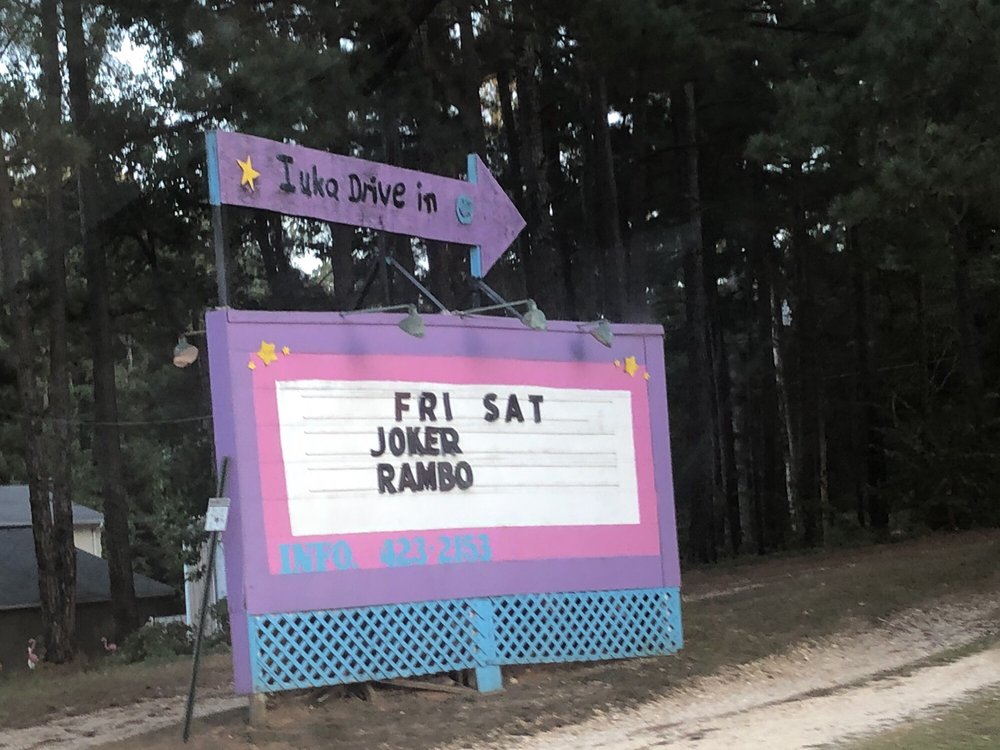 IUKA DRIVEIN THEATRE Updated June 2024 1527 W Quitman St, Iuka