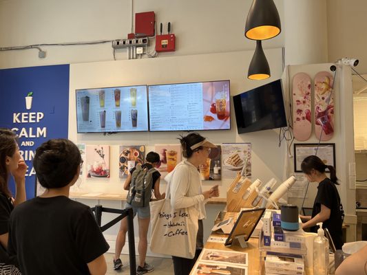 Teazzi Tea Shop-Chinatown by null