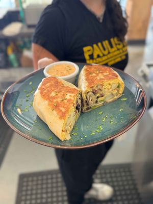 Paulista Brazilian Café, Kitchen and Taproom by null