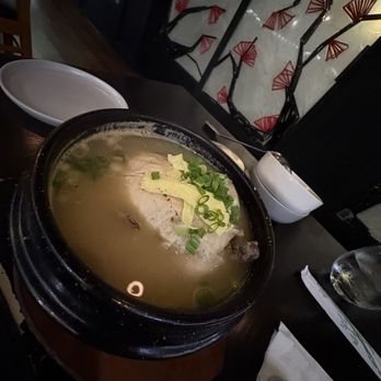 DA O’N - Hen soup - Korean Near Me - Houston, Texas DA O’N - Hen soup - Korean Near Me - Houston, Texas