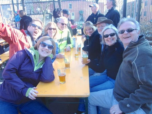 Bill's Beer Garden by null
