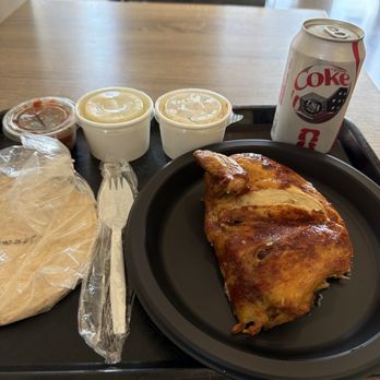 Cluck N Pollo - 3 Pieces Meal - Mexican Near Me - Rancho Cucamonga, California Cluck N Pollo - 3 Pieces Meal - Mexican Near Me - Rancho Cucamonga, California