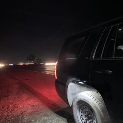 Advanced Towing - Tire change